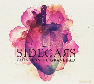 Sidecars: Cuestion De Gravedad [CD]
