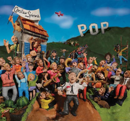 Czesław Śpiewa: Pop [Winyl]