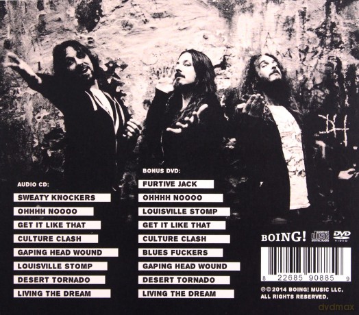 Aristocrats: Culture Clash Live! [2CD]