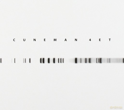 Cuneman 4tet: Cuneman 4tet [CD]