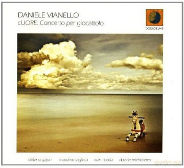 Daniele Vianello: Cuore Concerto Per Giocat [CD]
