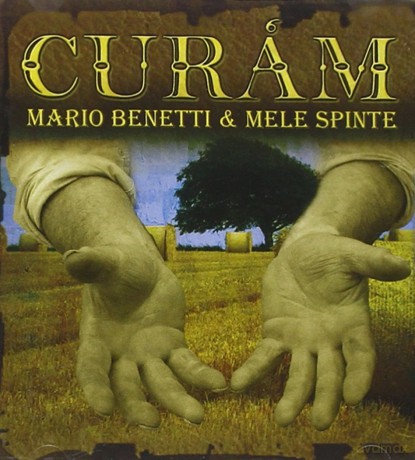 Mario Benedetti Mele Spinte: Curam Mario Benedetti Mele Spinte [CD]