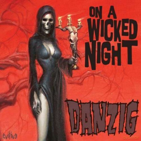 Danzig: On A Wicked Night (Single)[Winyl]