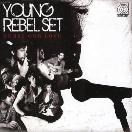 Young Rebel Set: Curse Our Love [CD]