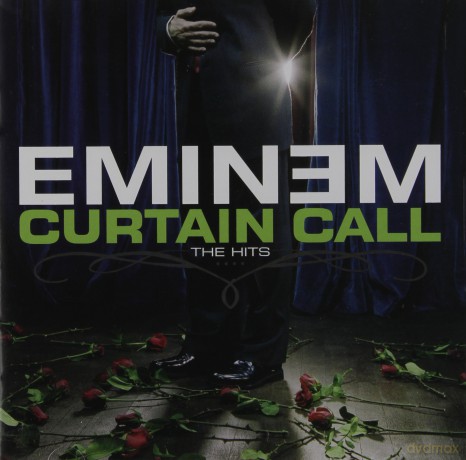 Eminem: Curtain Call: The Hits [CD]