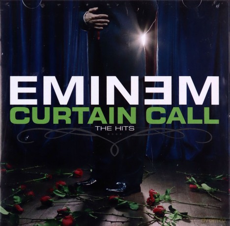 Eminem: Curtain Call: The Hits [CD]