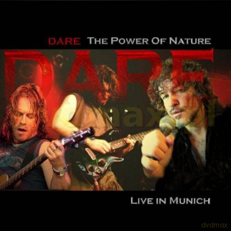 Dare: The Power Of Nature [CD]