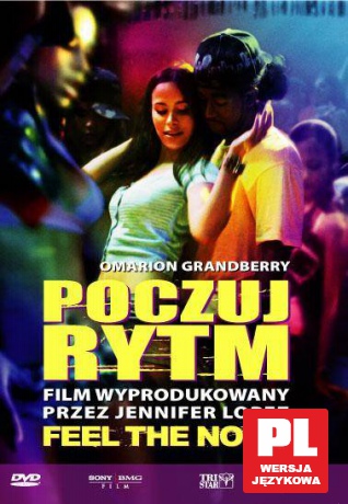 Poczuj rytm [DVD]