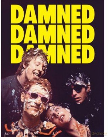 Damned: Damned Damned Damned [4CD]
