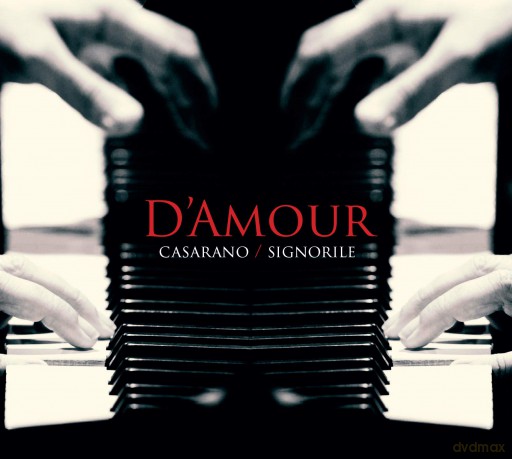 D'Amour [CD]