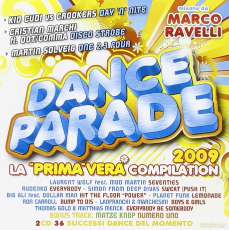 Dance Parade-La Prima Ver [2CD]