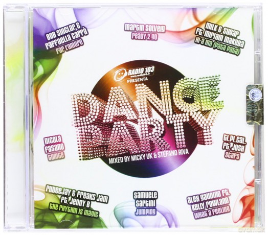 Dance Party [CD]