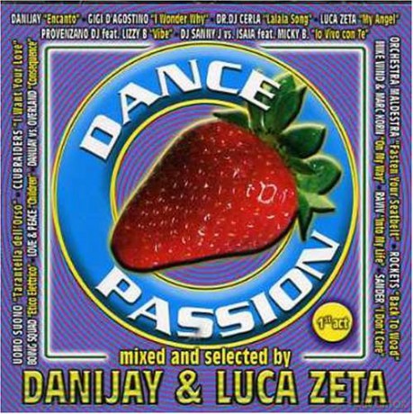 Dance Passion Act 01 [CD]