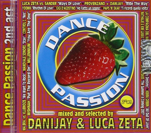 Dance Passion Act 2 [CD]