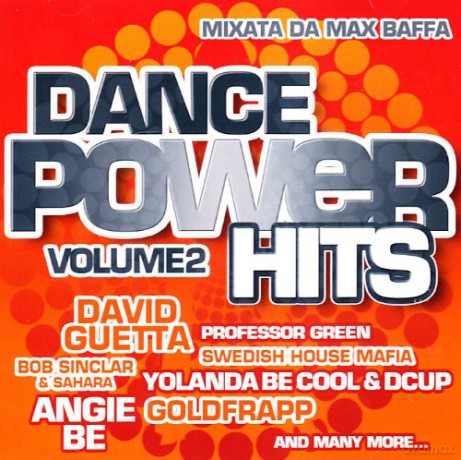Dance Power Hits vol.2 [CD]