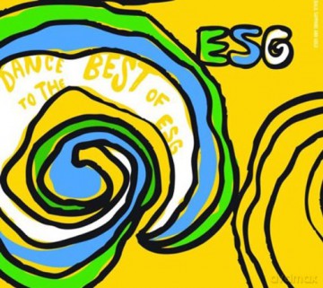 Esg: Dance to the Best of Esg [2CD]