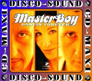 Masterboy: Dancin Forever [CD]