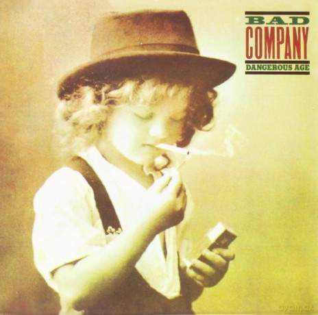 Bad Company: Dangerous Age/holy Water [2CD]
