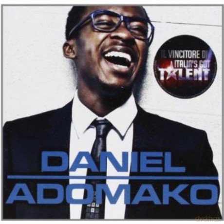 Daniel Adomako: Daniel Adomako [CD]