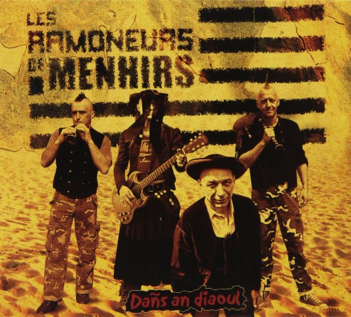 Les Ramoneurs De Menhirs: Dans an Diaoul [CD]