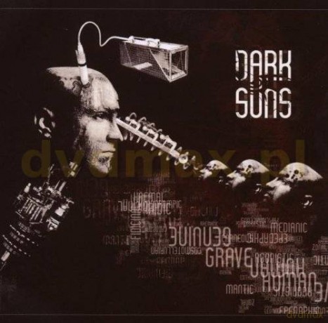 Dark Suns: Grave Human Genuine [CD]
