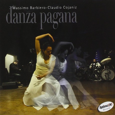 Massimo Barbiero: Danza Pagana [CD]