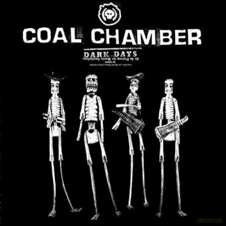 Coal Chamber: Dark Days [CD]