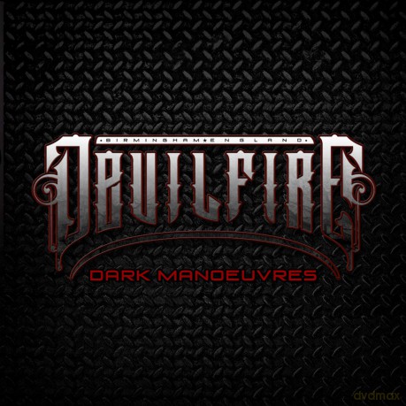 Devilfire: Dark Manoeuvres [CD]
