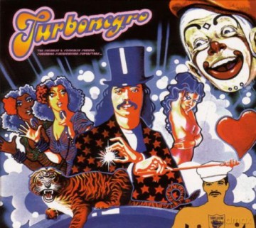 Turbonegro: Darkness Forever: Remastered [CD]