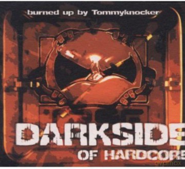 Darkside of Hardcore I [CD]