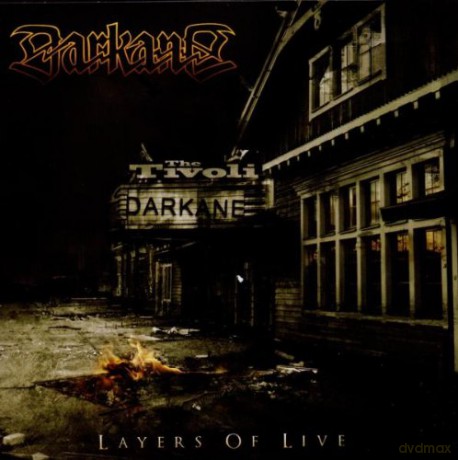 Darkane: Layers Of Live [CD]+[DVD]