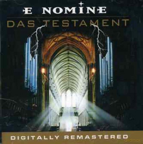 E Nomine: Das Testament [CD]