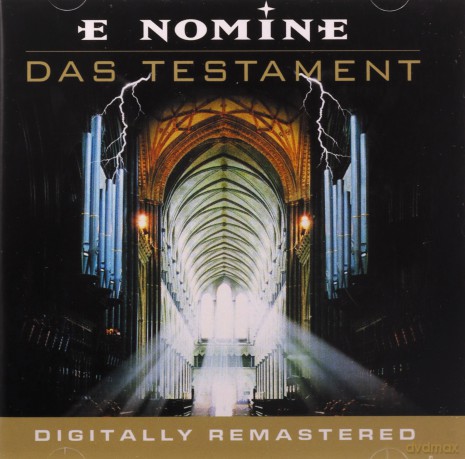 E Nomine: Das Testament [CD]