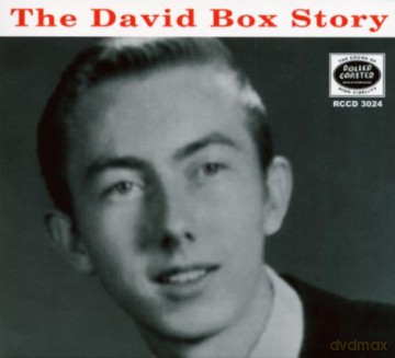 David Box: David Box Story [CD]