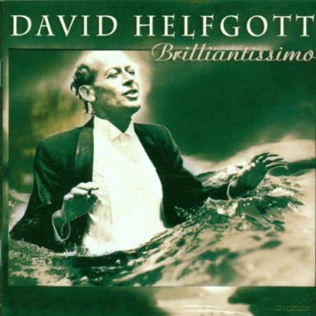 David Helfgott: David Helfgott - Brilliantissimo [CD]