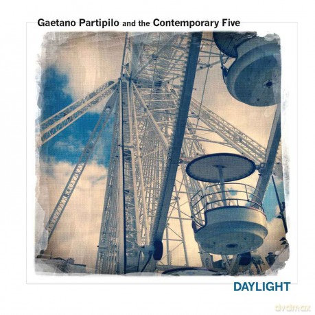 Gaetano Partipilo: Daylight [CD]