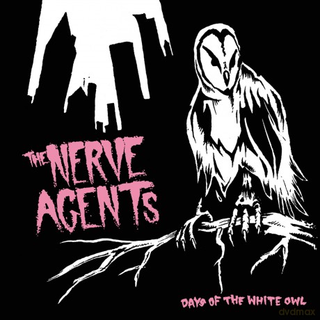 Nerve Agents: Days of the White Owl [CD]