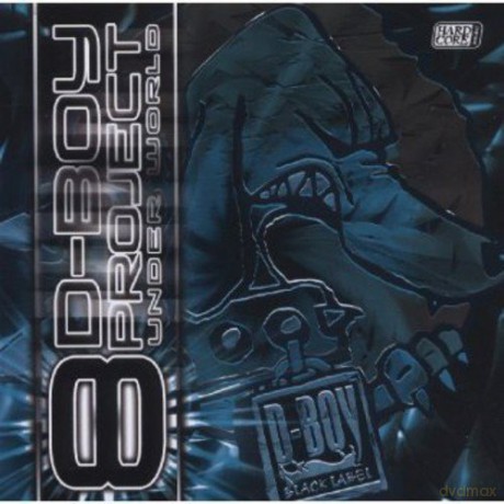 D-Boy Project Vol. 8 [CD]