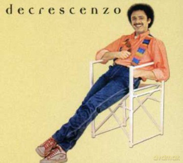 Eduardo De Crescenzo: De Crescenzo [CD]