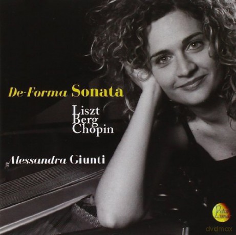Alessandra Giunti: De Forma Sonata [CD]