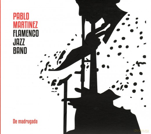 Pablo Martinez: De Madrugada [CD]