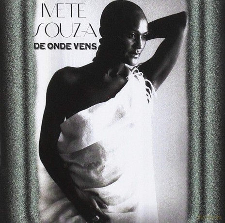 Mete Souza: De Onde Vens [CD]