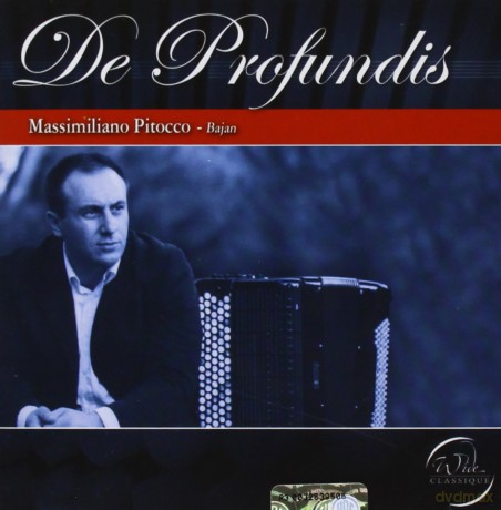 Pitocco Massimiliano: De Profundis [CD]