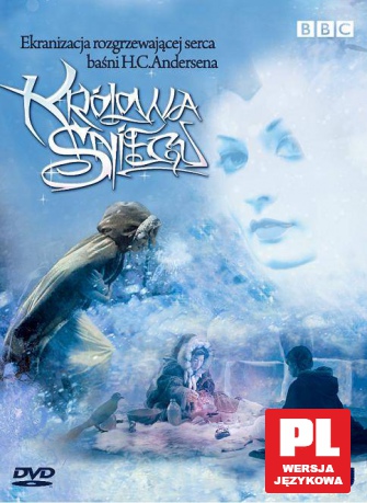 Królowa śniegu (BBC) [DVD]