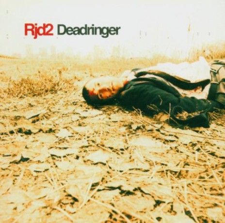 Rjd2: Deadringer [CD]