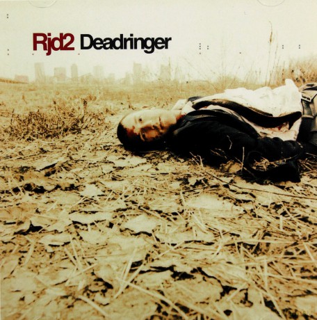 Rjd2: Deadringer [CD]