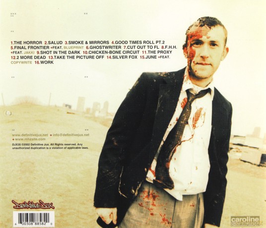 Rjd2: Deadringer [CD]