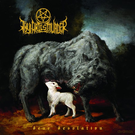 Thy Art Is Murder: Dear Desolation [CD]