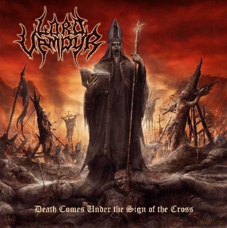 Lord Vampyr: Death Comes Under The [CD]