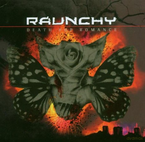 Raunchy: Death Pop Romance [CD]